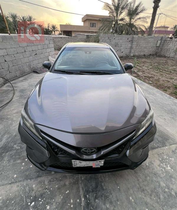 تويوتا كامري 2019 للبيع في العراق -  بغداد